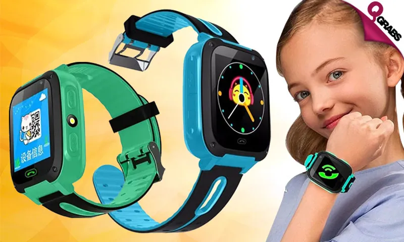 Kids Smart Watch!
